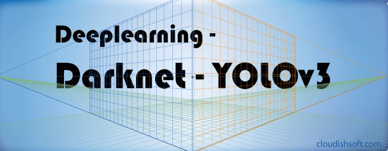 deeplearning-yolov3-darknet