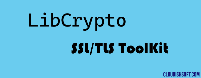 libcrypto-ssl-tsl