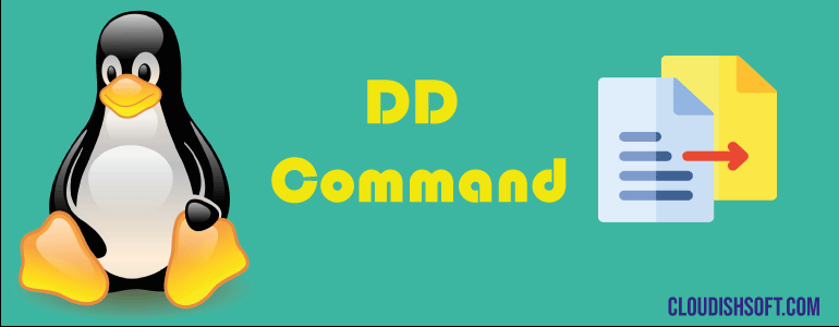 Linux-DD-Command-Copy