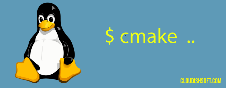 cmake-linux